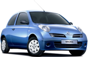 Nissan Micra<br>