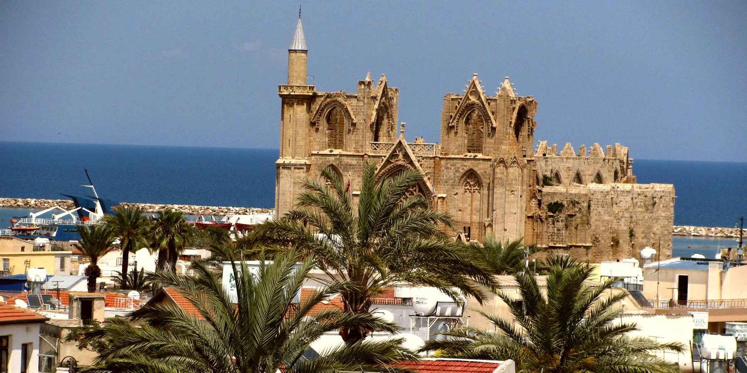 &nbsp; famagusta — the illusion of reality 